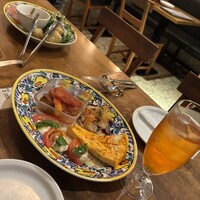 ピッツェリア ダ チーボ コレド日本橋店 - 