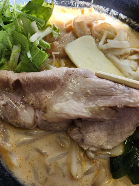 まるご食堂 - 喜久田（ラーメン）の写真