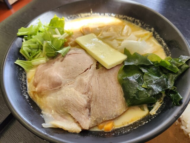 まるご食堂 - 喜久田（ラーメン）の写真