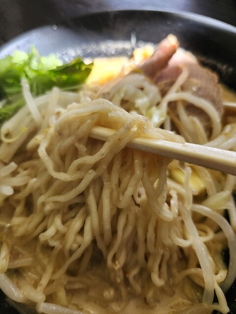 まるご食堂 - 喜久田（ラーメン）の写真