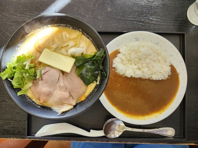 まるご食堂 - 喜久田（ラーメン）