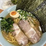 極楽汁麺 らすた - 