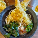 手打ちうどん わだや - 