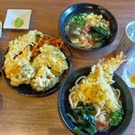 手打ちうどん わだや - 