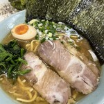 極楽汁麺 らすた - 