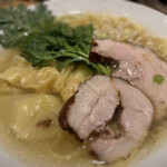 塩らー麺 本丸亭 横浜店 - 