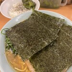 極楽汁麺 らすた - 