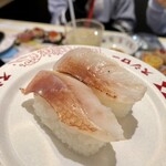 スシロー - 天然キンキ炙り