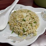 大黒ラーメン - やきめし ¥240