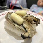 スシロー - 牡蠣バター