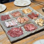 ホルモン焼 婁熊東京 - 