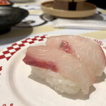 スシロー - ブリヒラ