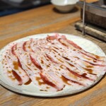 ホルモン焼 婁熊東京 - 