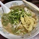 大黒ラーメン - ラーメン ¥530