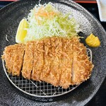 とんかつぼたん - 