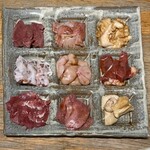 ホルモン焼 婁熊東京 - 