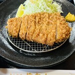 とんかつぼたん - 