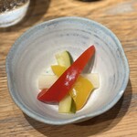 ホルモン焼 婁熊東京 - 