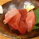 大衆酒場　玉井 - まぐろブツ