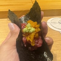 三軒茶屋 鮨かんてら - 