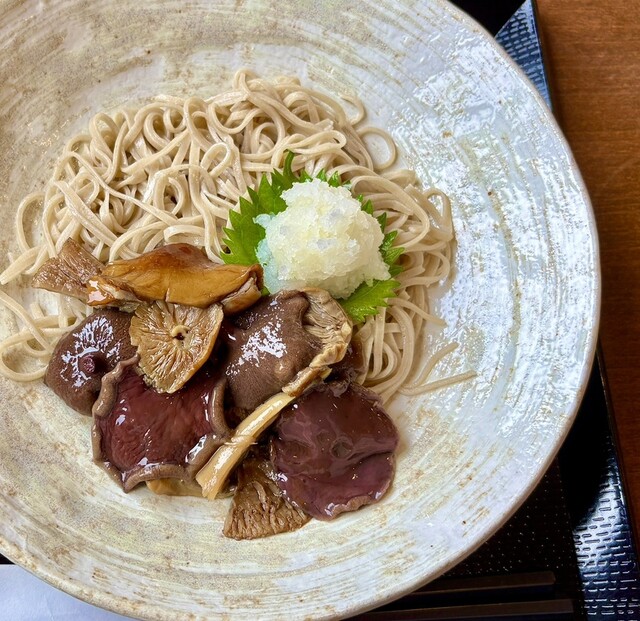 手うち蕎麦 匡 （MASA） - 中津川/そば | 食べログ