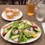 ビストロ石川亭 - 