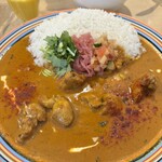 京都カレー製作所 カリル - 