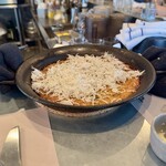 PEP spanish bar - 篠島産しらすと岩海苔のパエリア