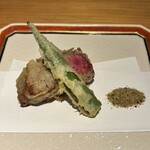 祇園天ぷら ころも - 