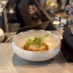 PEP spanish bar - ノルウェーサーモンのタルタル