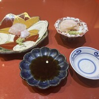 鮨　銀座　鰤門 - 