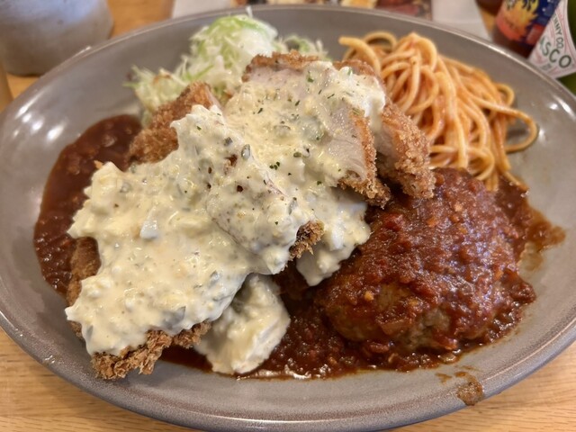 トルコライス トルコライスNATIONAL （ナショナル） - 王子公園/洋食 | 食べログ