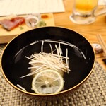 新鮮な海の幸 和食 吉福 - 