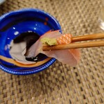 新鮮な海の幸 和食 吉福 - 