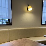 ぐりむわーるど - 店内イートイン