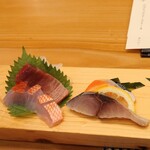 新鮮な海の幸 和食 吉福 - 