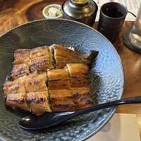 炭焼鰻 寝床 福島店 - 特選うな重