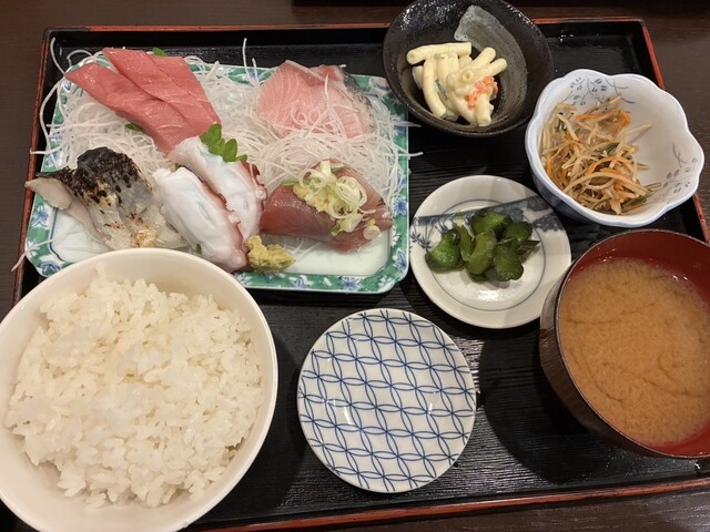 Sakana Ryori Hoshimaru Kun