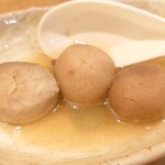 アカマル屋 - さといもおでん