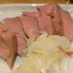 アカマル屋 - 牛タン 低温調理