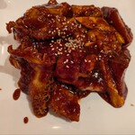 ホルモンとく - 闇盛：2500円