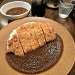 324448975 - 柔らか豚ロースのカツカレー