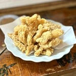 呑める魚屋 魚徳 - 