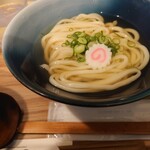 udon noodles 麺候 - 