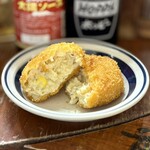 呑める魚屋 魚徳 - 