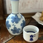 呑める魚屋 魚徳 - 