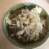 ラーメン二郎 京成大久保店
