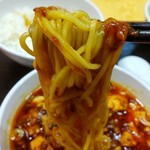 神田 天府 飯田橋店 - 麻婆麺