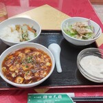 神田 天府 飯田橋店 - Ｂ定食 1,200円