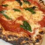 ピッツェリア ファッブリカ 1090 - マルゲリータ1600円